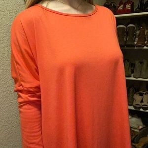 Dress if you’re short or long sleeve shirt